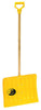 Yeoman Steel 18 in. W Snow Shovel (Pack of 6)