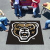 Oakland University Rug - 5ft. x 6ft.