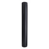 Imperial Manufacturing Group Bm0220 6 X 48 Black Matte Stove Pipe  (Pack Of 5)