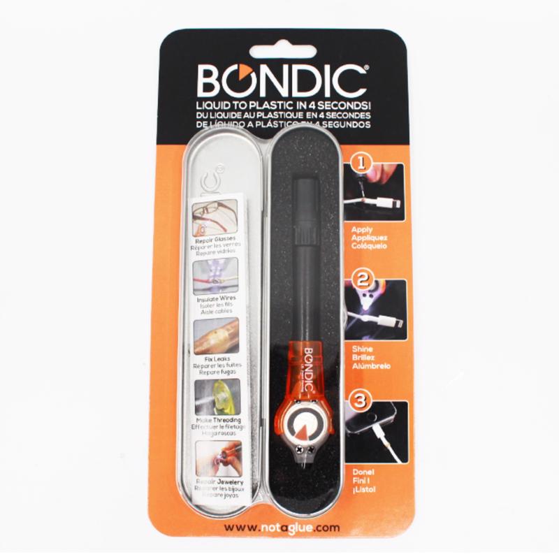 Bondic - better than glue!