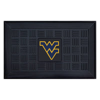 West Virginia University Heavy Duty Door Mat - 19.5in. x 31in.