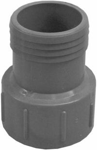 Boshart Industries 2 in. Insert in. X 2 in. D FPT Polypropylene 2-1/2 in. Female Adapter 1 pk