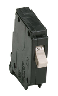 Eaton 20 amps Plug In Single Pole Circuit Breaker