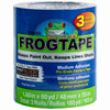 FrogTape Pro Grade 1.88 in. W X 60 yd L Blue Medium Strength Painter's Tape 3 pk (Pack of 6)