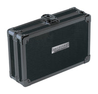 Vaultz Key Lock Black Security File Box