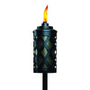 Tiki Black Metal 65 in. Urban Garden Torch (Pack of 18)