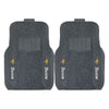 Towson University 2 Piece Deluxe Car Mat Set