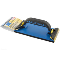 Norton ProSand 7 in. L X 3-2/3 in. W Hand Sander