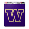 University of Washington Matte Decal Sticker