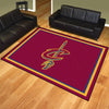 NBA - Cleveland Cavaliers 8ft. x 10 ft. Plush Area Rug