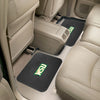 Wright State University Back Seat Car Mats - 2 Piece Set