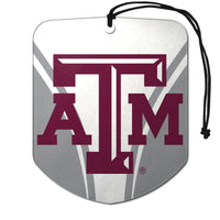 Texas A&M University 2 Pack Air Freshener