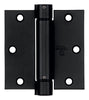 National Hardware 3-1/2 in. L Oil Rubbed Bronze Spring Hinge 1 pk