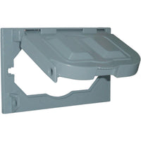 Sigma Engineered Solutions Rectangle Plastic Multi-Use Cover