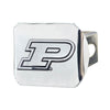 Purdue University Metal Hitch Cover