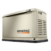 Generac Guardian 14000 W 240 V Natural Gas or Propane Home Standby Generator 7225