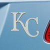 MLB - Kansas City Royals 3D Chromed Metal Emblem