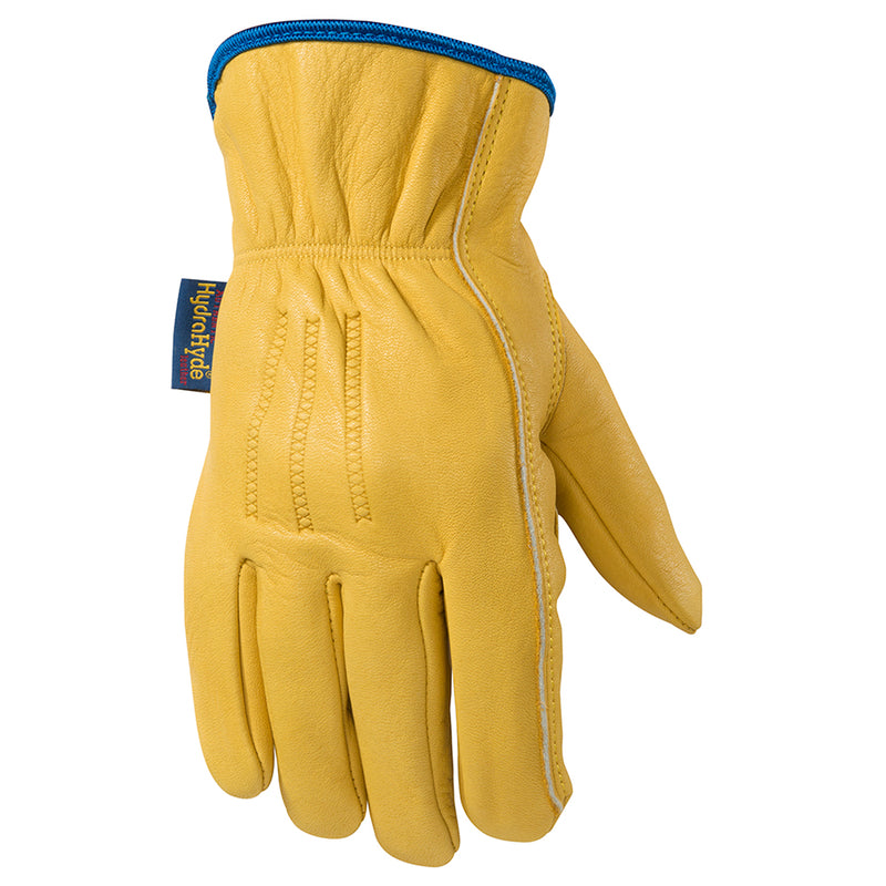 Wells Lamont X-large Leather Utility Gloves, (1-Pair) in the Work Gloves  department at