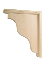 Waddell Wood Bracket 9 in. L 10 lb