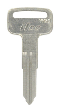 Hillman Motorcycle Key Blank YM61/YH50 Double  For Yamaha (Pack of 10).