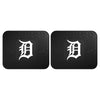 MLB - Detroit Tigers Back Seat Car Mats - 2 Piece Set