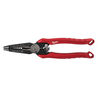 Milwaukee 9 in. Steel Combination Pliers