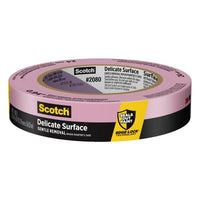 3M Scotch 0.94 in. W X 60 yd L Purple Medium Strength Painter's Tape 1 pk