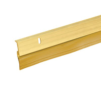 Frost King Gold Aluminum Door Sweep 1 pk