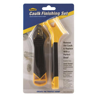 Homax Black Professional Composite Caulk Refinisher Tool Kit 1 pk