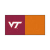 Virginia Tech Team Carpet Tiles - 45 Sq Ft.