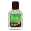 Desert Essence - Tea Tree Oil - 0.5 fl oz