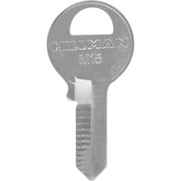 Hillman KeyKrafter Universal House/Office Key Blank 2030 M15 Single  For Master Locks (Pack of 4).