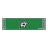 NHL - Dallas Stars Putting Green Mat - 1.5ft. x 6ft.