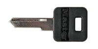 Master Lock House/Office Key Blank Single sided For For Master Lock (Pack of 25)