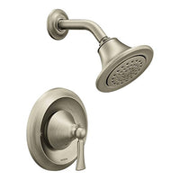 Brushed nickel Posi-Temp(R) shower only