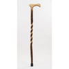 Brazos Walking Sticks 37 in. Brown Hickory Cane