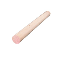 Alexandria Moulding Round Ramin Hardwood Dowel 1 in. Dia. x 36 in. L Natural (Pack of 6)