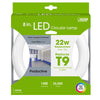 Feit Plug & Play Specialty Cool White 1.2 in. G10Q Circular LED Bulb 22 Watt Equivalence 1 pk