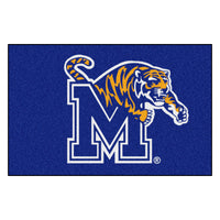 University of Memphis Rug - 19in. x 30in.