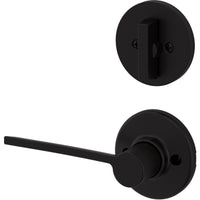 604LRL RDT RH 514 Ladera Trim Pack for 687 Handlesets - Matte Black