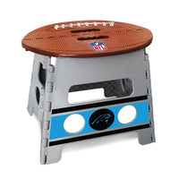 NFL - Carolina Panthers Folding Step Stool - 13in. Rise