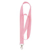 Hillman Polyester Assorted Decorative Key Chain Lanyard (Pack of 6).