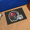 NFL - Tampa Bay Buccaneers Helmet Rug - 19in. x 30in.