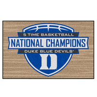 Duke University Dynasty Rug - 19in. X 30in.