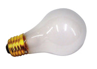 US Hardware 50 W A19 Appliance Incandescent Bulb E26 (Medium) White 1 pk