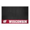 University of Wisconsin Grill Mat - 26in. x 42in.