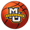 Marquette University Basketball Rug - 27in. Diameter