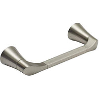 BRUSHED NICKEL PIVOTING PAPER HOLDER