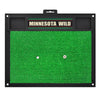 NHL - Minnesota Wild Golf Hitting Mat