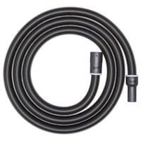 Milwaukee 16 ft. L X 1-7/8 in. D Wet/Dry Shop Vac Flexible Vacuum Hose 1 pc